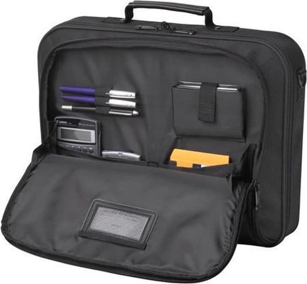 Targus 15,4 - 40,60 cm (16") / 39,1 - 40,6 cm Laptoptaske - Notebooktaske - 40,6 cm (16") - Sort