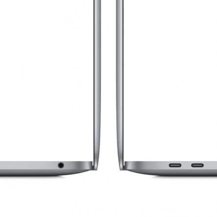 Laptop - Apple - MacBook Pro - M1 - 8 GB RAM - 256 GB SSD - Space Grey- USED