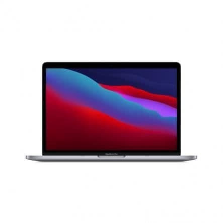 Laptop - Apple - MacBook Pro - M1 - 8 GB RAM - 256 GB SSD - Space Grey- USED