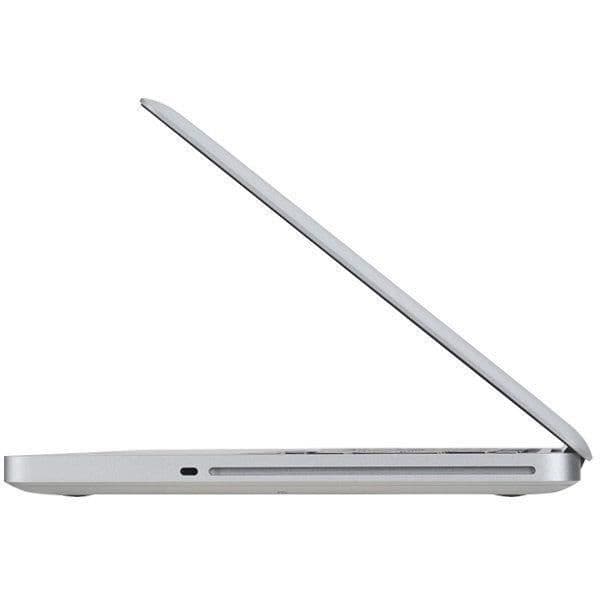 APPLE MacBook Pro 13" 2012 i5 - 2,5 Ghz - 16 GB RAM - 1000 GB SSD - Silver - Renoverad - Utmärkt skick- REFURBISHED