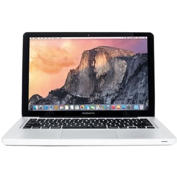 APPLE MacBook Pro 13" 2012 i5 - 2,5 Ghz - 16 GB RAM - 1000 GB SSD - Silver - Renoverad - Utmärkt skick- REFURBISHED