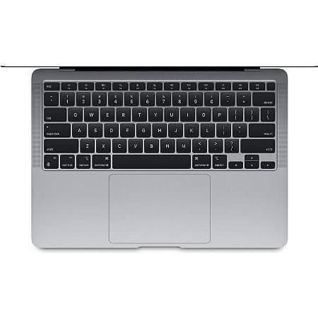 APPLE MacBook Air 13" 2020 M1 - 3,2 Ghz - 8 GB RAM - 512 GB SSD - Space Grey - Renoverad - Mycket bra skick- REFURBISHED