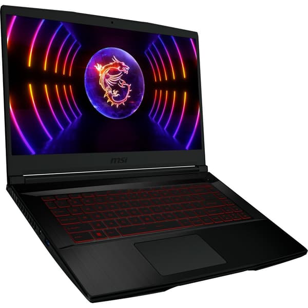 MSI GF63 12VE-030     i5 16 N    bk  DOS  0016R8-030 // Thin GF63 12VE-030