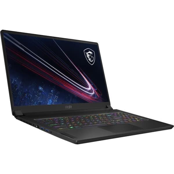 Kannettava pelitietokone - MSI - GS76 Stealth 11UG-001FR - 17,3 FHD 360 Hz - i7-11800H - 32Go - Tallennustila 1 Tt SSD - RTX 3070 - W10P - AZERTY