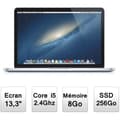 Miniatyrbild 1 av 6: Apple MacBook Pro 13,3" (ME865F/A)- USED