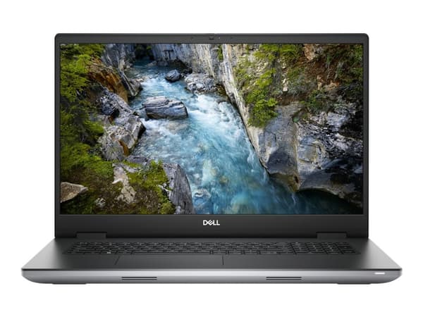 DELL Precision 7780, Intel® Core™ i7, 43,9 cm (17.3"), 1920 x 1080 pikseliä, 32 GB, 1 TB, Windows 11 Pro