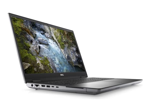 DELL Precision 7780, Intel® Core™ i7, 43,9 cm (17.3"), 1920 x 1080 pikseliä, 32 GB, 1 TB, Windows 11 Pro