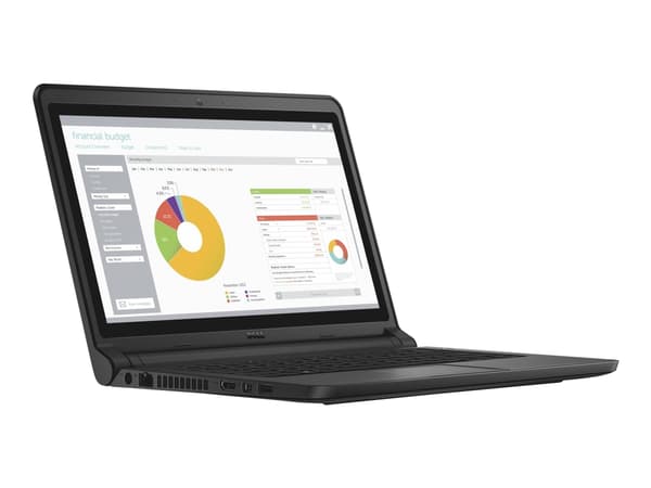 Dell Latitude 3340 - Intel Core i5 - 1335U / inntil 4.6 GHz - Win 11 Pro - Intel Iris Xe Graphics - 8 GB RAM - 256 GB SSD NVMe, Class 35 - 13.3" IPS Grå