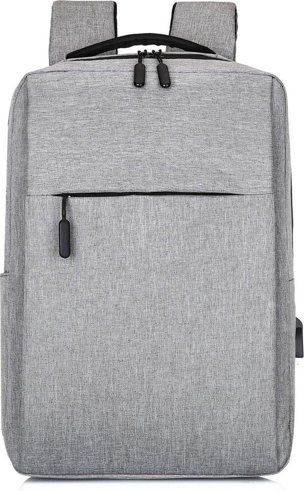 Gearlab GLB203622 kannettavan tietokoneen laukku 39,6 cm (15,6") Rugzak Grijs