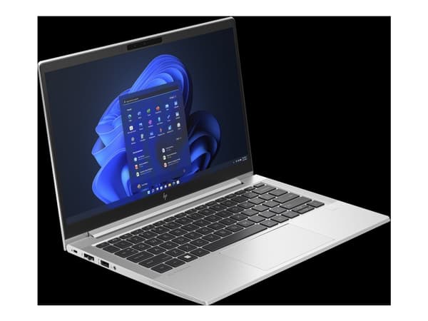 HP EliteBook 630 G10 Kannettava tietokone - Intel Core i5 1335U / 1,3 GHz - Win 11 Pro - Iris Xe Graphics - 16 GB RAM - 256 GB SSD NVMe - 13,3" IPS 1