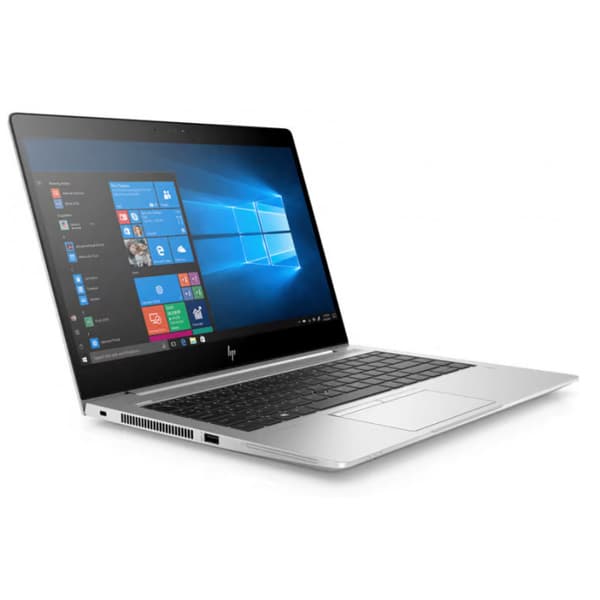 BEGAGNAD HP EliteBook 840 G6 14" Full HD i5 16GB 256SSD med Sure View