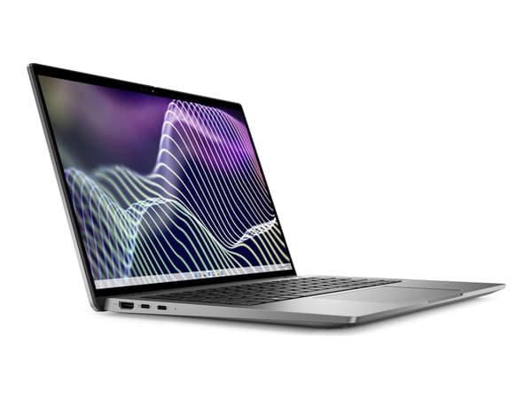 Dell Latitude 7440 - Intel Core i5 - 1335U / inntil 4.6 GHz - Win 11 Pro - Intel Iris Xe Graphics - 16 GB RAM - 256 GB SSD NVMe, Class 35 - 14" IPS 1 Grå
