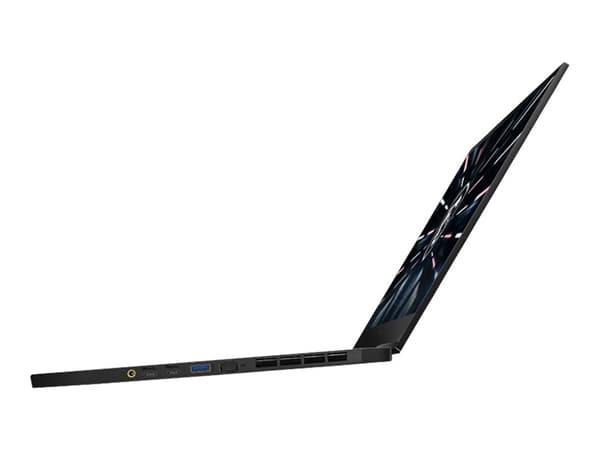MSI GS66 12UH 241NEU Stealth - Intel Core i7 12700H / 2.3 GHz - Win 11 Pro - GF RTX 3080 - 16 GB RAM - 1 TB SSD NVMe - 15.6" 2560 x 1440 (QHD) @ 240