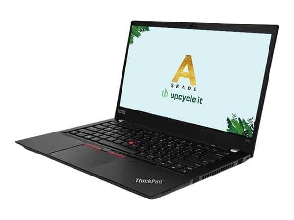 Refurbished Lenovo ThinkPad T490 - Condition: Grade A