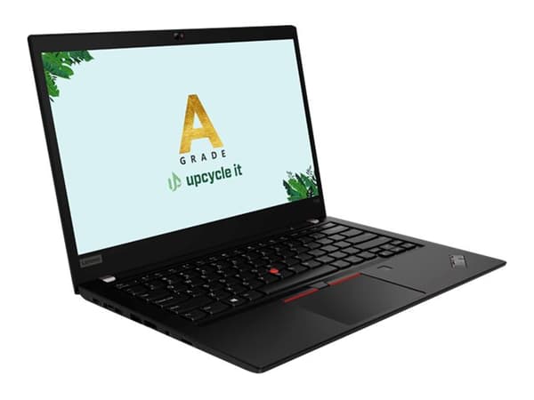 Lenovo ThinkPad T490 - Intel Core i5 - 8365U / upp till 4.1 GHz - Win 11 Pro - HD Graphics 620 - 16 GB RAM - 256 GB SSD - 14" 1920 x 1080 (Full HD) -