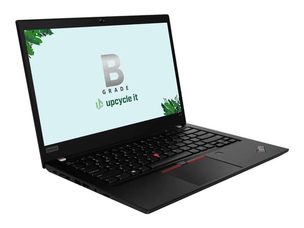 Refurbished Lenovo ThinkPad T490 - Condition: Grade B