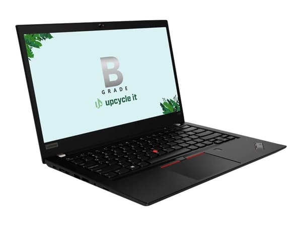 Refurbished Lenovo ThinkPad T490 - Condition: Grade B