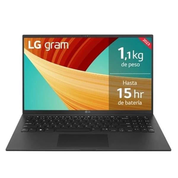Notesbog LG 15ZD90R-G.AX75B 512 GB SSD 15" 16 GB RAM