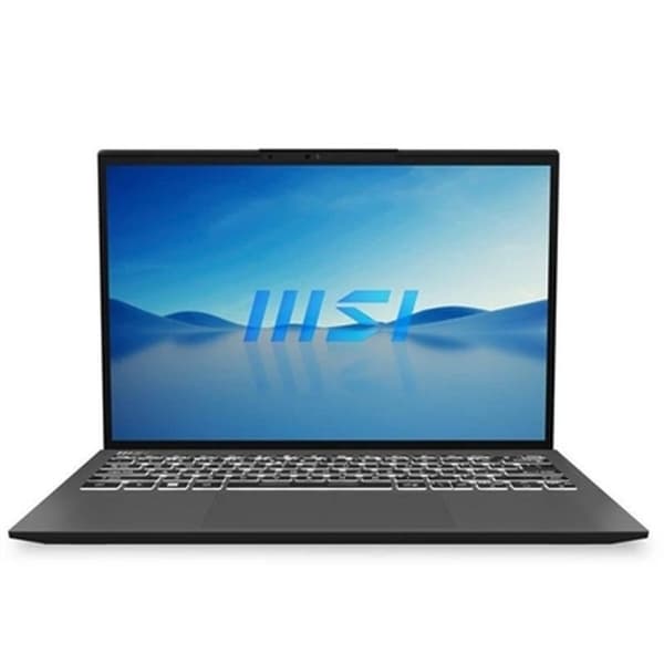Notesbog MSI Prestige 13Evo-061ES Intel Core i5-1340P 512 GB SSD 13,3" Full HD+ 16 GB RAM