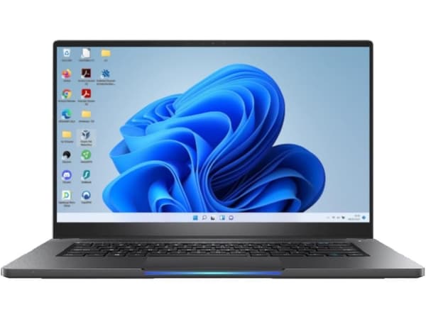 Thomson M15 EVO - Intel Core i5 1135G7 / 2,4 GHz - Evo - Windows 10 / 11 - Iris Xe-grafikk - 16 GB RAM - 512 GB SSD - 15,6" IPS-berøringsskjerm 1920
