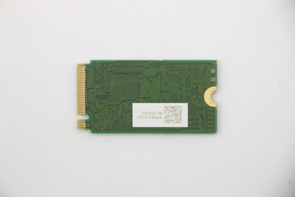 Lenovo 5SS1B60638 Intern Solid State Drive M.2 128GB PCI Express 3.0 NVMe (5SS1B60638)