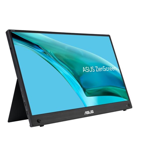 ASUS ZenScreen MB16AHG 39,6 cm (15,6") 1920 x 1080 pixels Full HD Sort (90LM08U0-B01170)