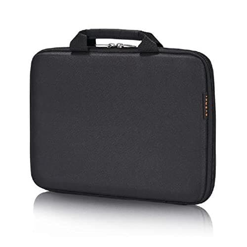Everki EKF842 Notebook-fodral 29,7 cm (11,7") Portfölj Svart (66333)