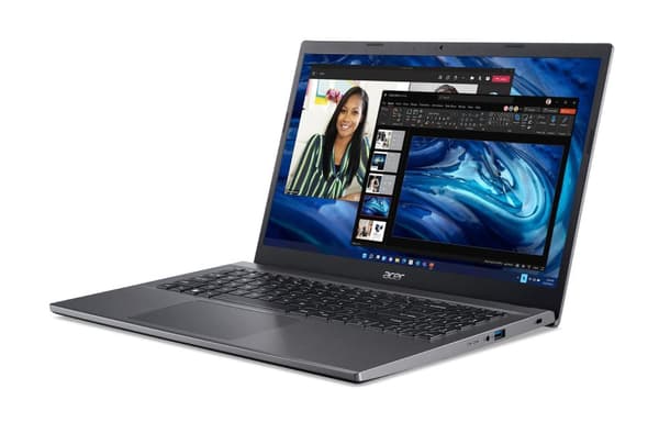 Acer Extensa 15 EX215-55 - Intel Core i5 1235U / 1,3 GHz - ESHELL - Iris Xe Graphics - 16 GB RAM - 512 GB SSD - 39,6 cm (15,6") 1920 x 1080 (Full HD)