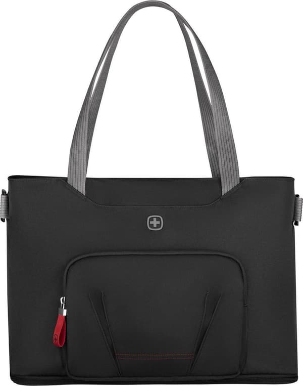 Wenger Motion, Deluxe Tote, Chic Black (612543)