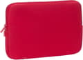 Miniatyrbillede 1 af 11: Rivacase Antishock notebook taske 35,6 cm (14") beskyttende cover rød (5124 RØD)