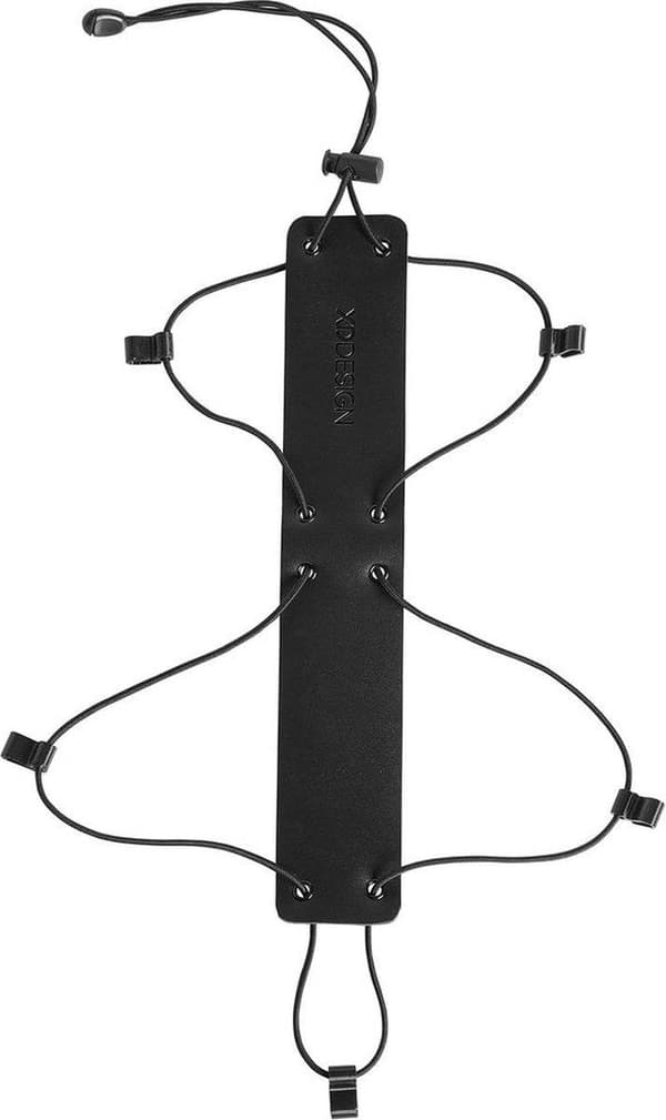 XD Design Urban Lite, tyverisikringsrygsæk, sort (P705.501)