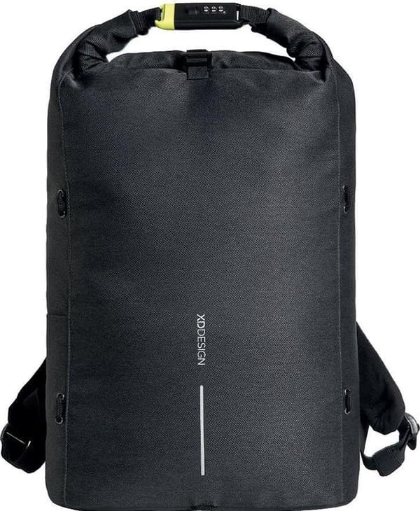 XD Design Urban Lite, tyverisikringsrygsæk, sort (P705.501)