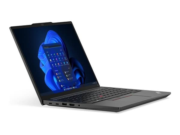 Lenovo ThinkPad E14 Gen 5 21JK - 180-graders hengseldesign - Intel Core i5 - 1335U / inntil 4.6 GHz - Win 11 Pro - Intel Iris Xe Graphics - 16 GB RAM