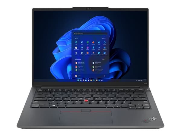 Lenovo ThinkPad E14, Intel® Core™ i7, 35.6 cm (14"), 1920 x 1200 pixels, 16 GB, 512 GB, Windows 11 Pro