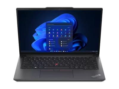 Lenovo ThinkPad E14, Intel® Core™ i7, 35.6 cm (14"), 1920 x 1200 pixels, 16 GB, 512 GB, Windows 11 Pro