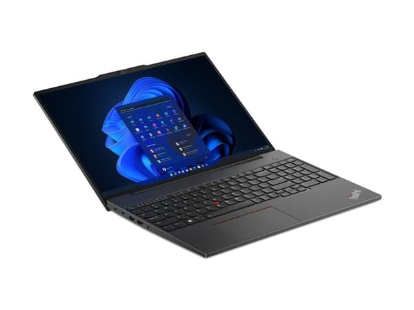 Lenovo ThinkPad E16 Gen 1 21JN - Intel Core i7 - 1355U / inntil 5 GHz - Win 11 Pro - Intel Iris Xe Graphics - 16 GB RAM - 512 GB SSD TCG Opal Encrypt