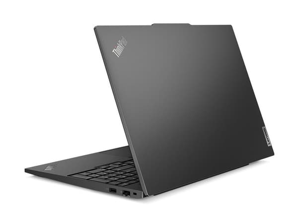 Lenovo ThinkPad E16 Gen 1 21JN - Intel Core i7 - 1355U / inntil 5 GHz - Win 11 Pro - Intel Iris Xe Graphics - 16 GB RAM - 512 GB SSD TCG Opal Encrypt