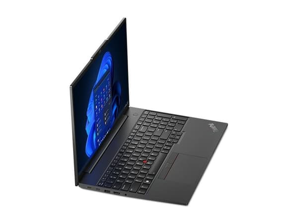 Lenovo ThinkPad E16 Gen 1 21JN - Intel Core i7 - 1355U / inntil 5 GHz - Win 11 Pro - Intel Iris Xe Graphics - 16 GB RAM - 512 GB SSD TCG Opal Encrypt