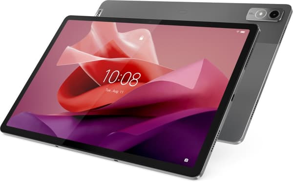 Lenovo Tab P12 128 GB 32,3 cm (12.7") Mediatek 8 GB Wi-Fi 6 (802.11ax) Android 13 Grå Grå