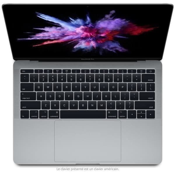 APPLE MacBook Pro Retina 13" 2016 i5 - 2 Ghz - 8 GB RAM - 512 GB SSD - Space Grey - Renoverad - Utmärkt skick- REFURBISHED