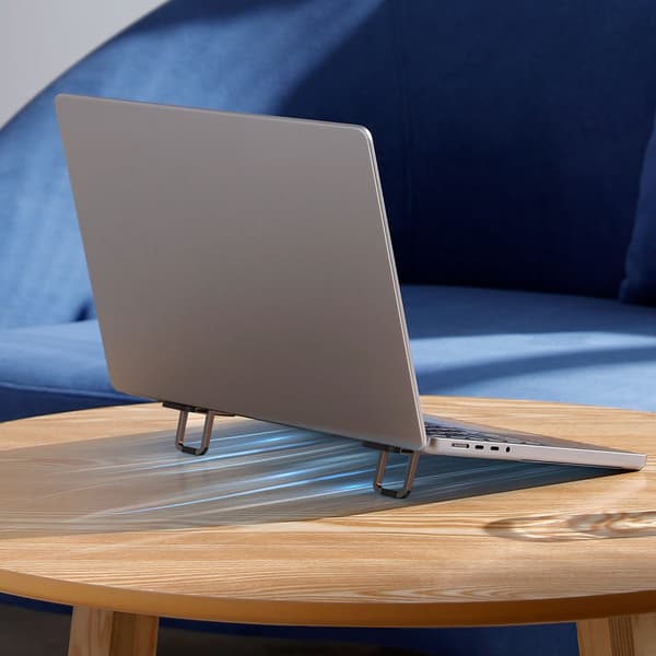 Baseus Laptopfötter 2-pack