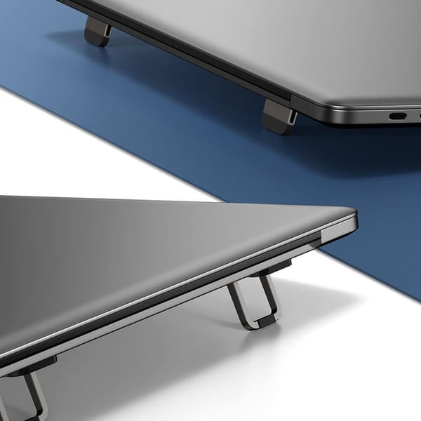 Baseus Laptopfötter 2-pack
