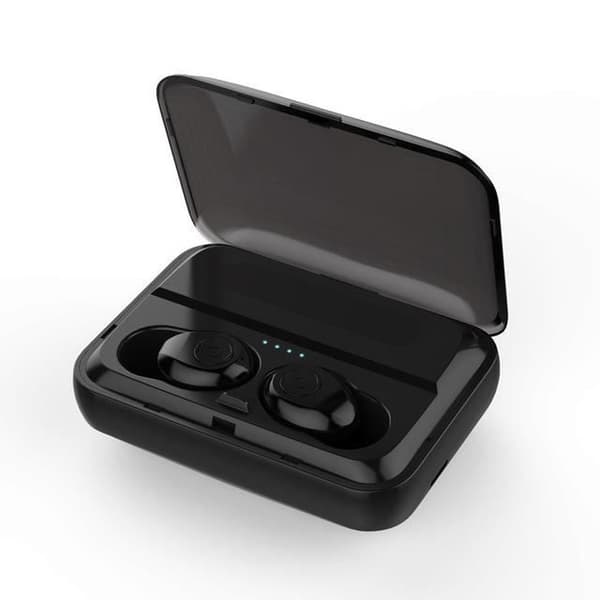 F9 TWS V5.0 Trådlösa Bluetooth-hörlurar