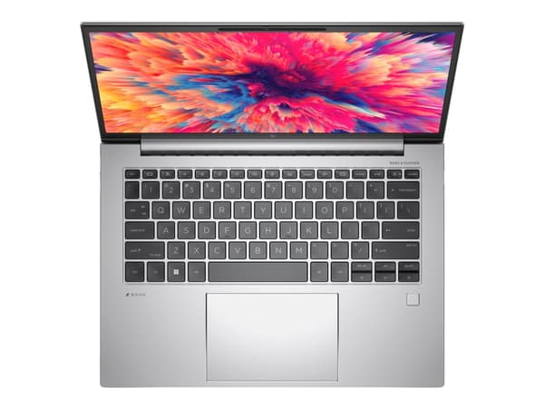 HP ZBook Firefly 14 G9 Mobile Workstation - Intel SSD NVMe - 14" IPS - IEEE 802.11ax (Wi-Fi 6E) - Wi-Fi 6E