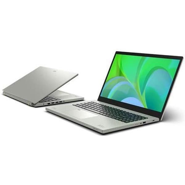 Laptop Acer Aspire Vero AV15 51 56GD 15,6" Intel Core i5 16 GB RAM 512 GB SSD Grå