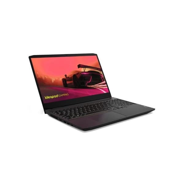 Laptop IDEAPAD GAMING 3 15ARH05 Shadow Black Core i5-11300H 8Gb 512GB SSD NVIDIA GeForce RTX 3050 4GB 15.6 FHD IPS 120Hz WIN11H