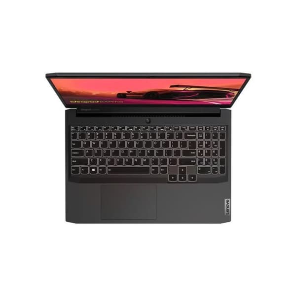 Laptop IDEAPAD GAMING 3 15ARH05 Shadow Black Core i5-11300H 8Gb 512GB SSD NVIDIA GeForce RTX 3050 4GB 15.6 FHD IPS 120Hz WIN11H
