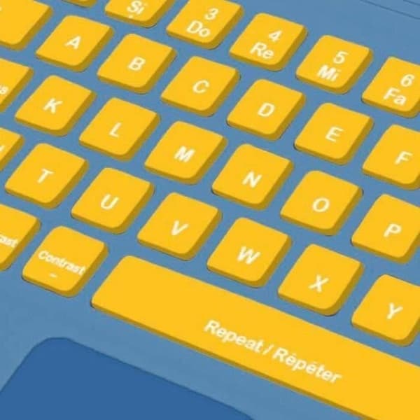 Batman pedagogisk laptop - LEXIBOOK - 124 aktiviteter - Franska/engelska
