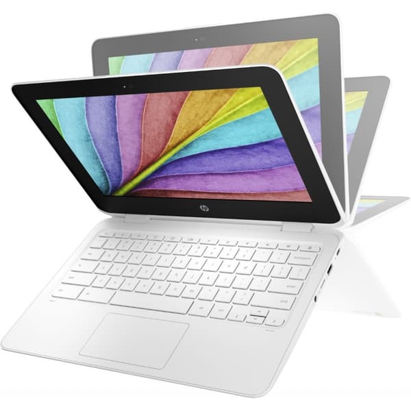 BEGAGNAD HP Chromebook x360 11 G2 EE 11.6" Touch 4GB 32GB Blue