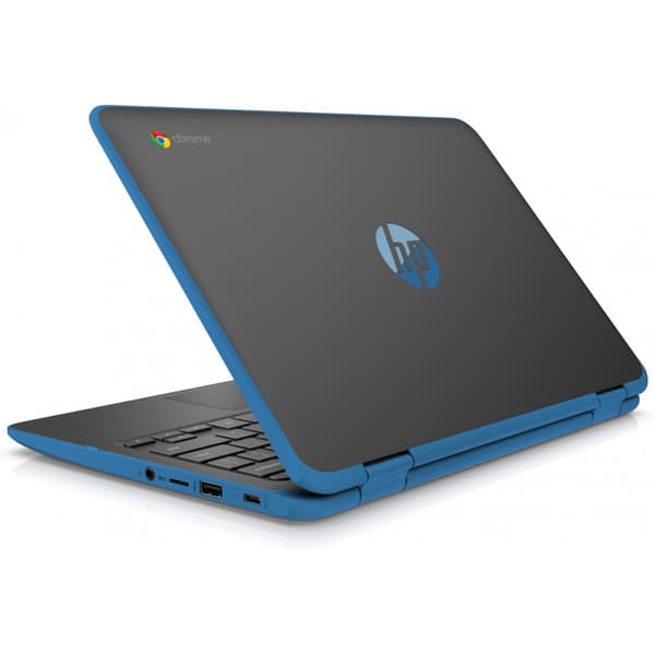 BEGAGNAD HP Chromebook x360 11 G2 EE 11.6" Touch 4GB 32GB Blue